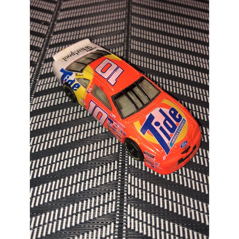 Ricky Rudd #10 Tide Diecast 1/64 With Derrick Cope Hauler